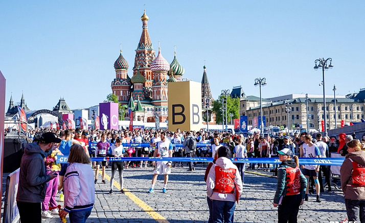 ЗАБЕГ.РФ МОСКВА