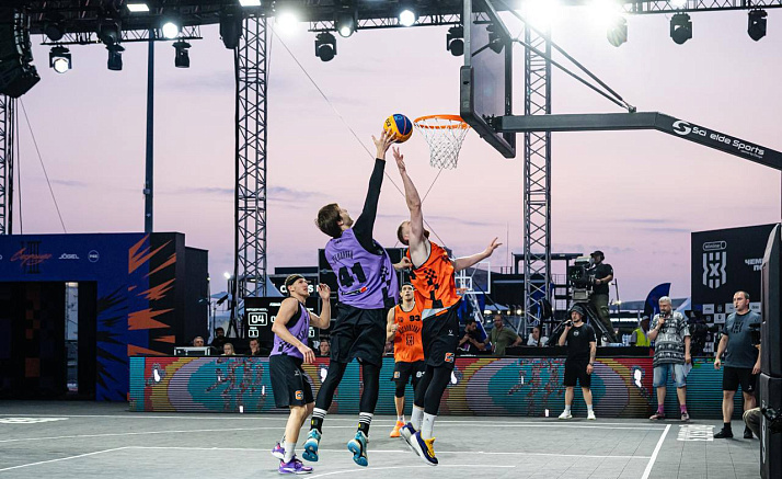 КУБОК РОССИИ 3Х3