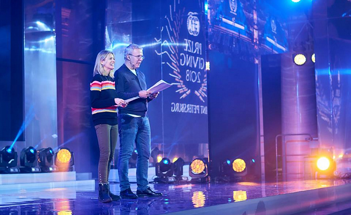 FIA. PRIZE GIVING GALA
