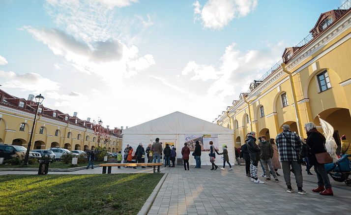 ФЕСТИВАЛЬ ТЕАТРОВ 2020