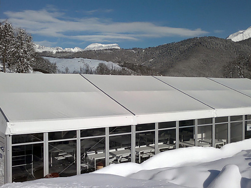 WINE TENT