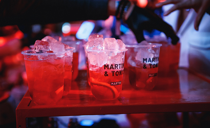 MARTINI FEST