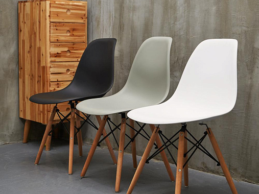 EAMES WHITE