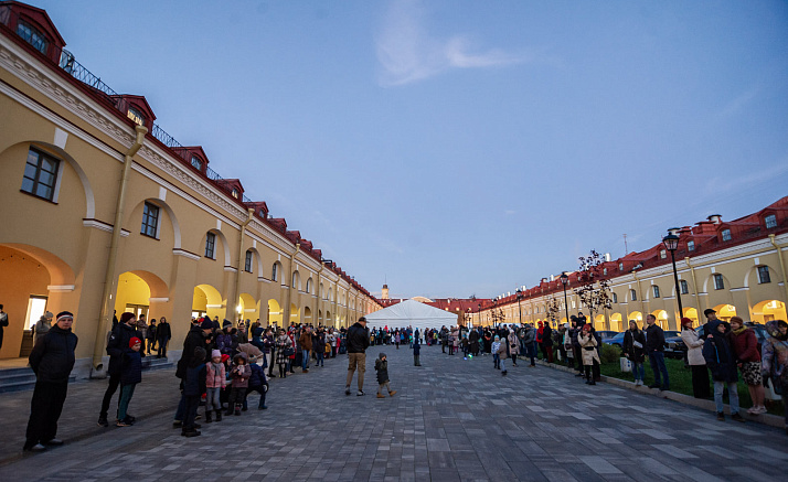 ФЕСТИВАЛЬ ТЕАТРОВ 2020