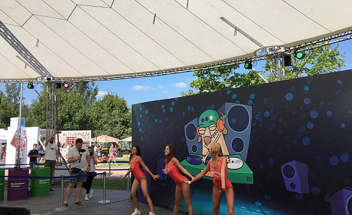 Fest 18а 39 й комплекс фото VK FEST 18 - СПБ / Москва - OTIDO GROUP