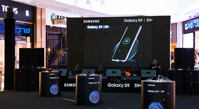 SAMSUNG GALAXY