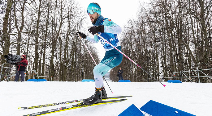 СПРИНТ НА НЕВЕ