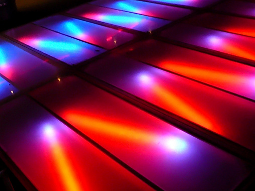 dancefloor 8x8