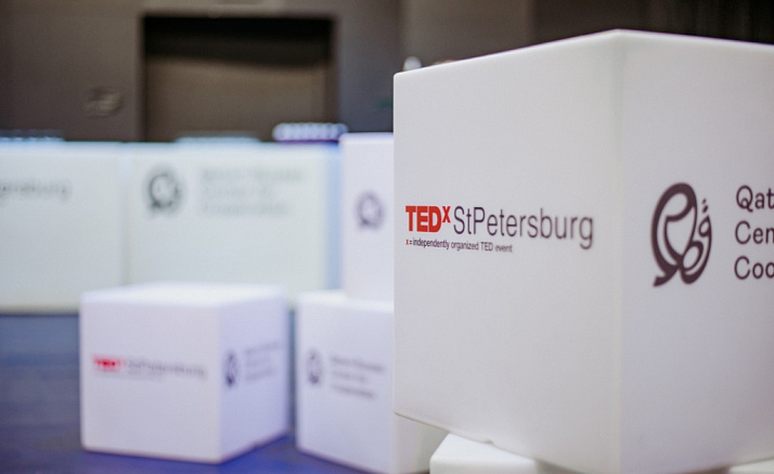 TED ST.PETERSBURG