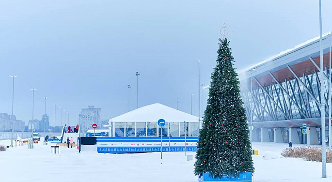 ЗИМА ФЕСТ 2019