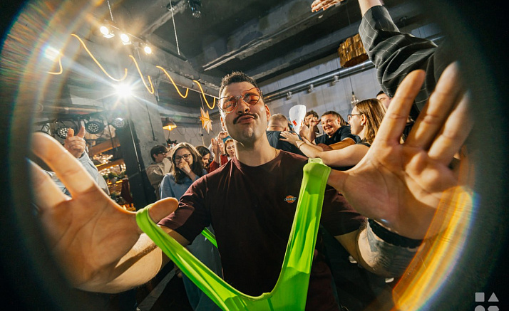 МОЯ ЗВАЙ БОРАТ!