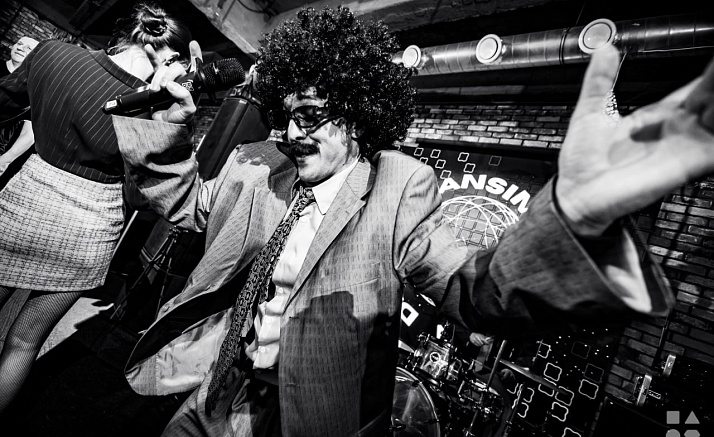 МОЯ ЗВАЙ БОРАТ!