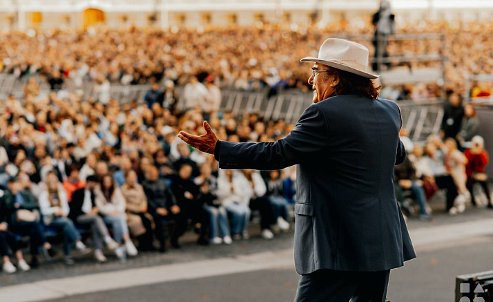 В РИТМЕ ЛЕТА