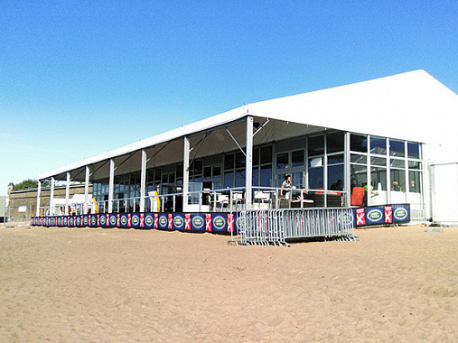 RÖDER BIG TENT 15