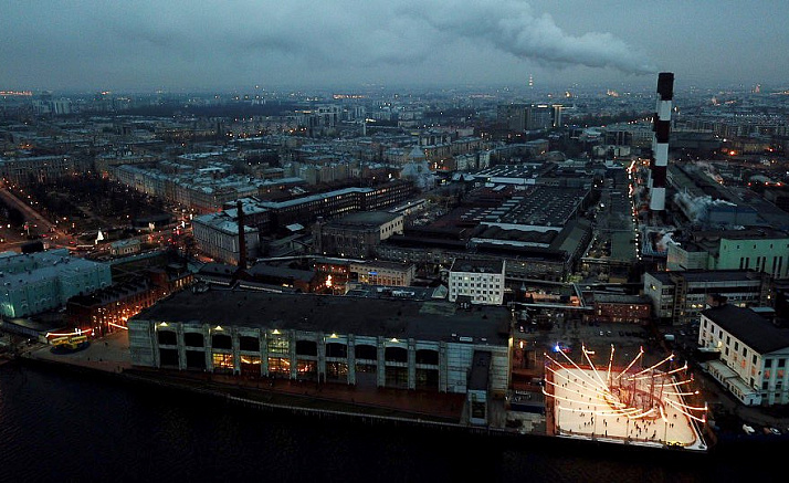 КАТОК У МОРЯ