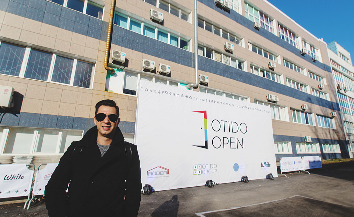 OTIDO OPEN DAY 2016