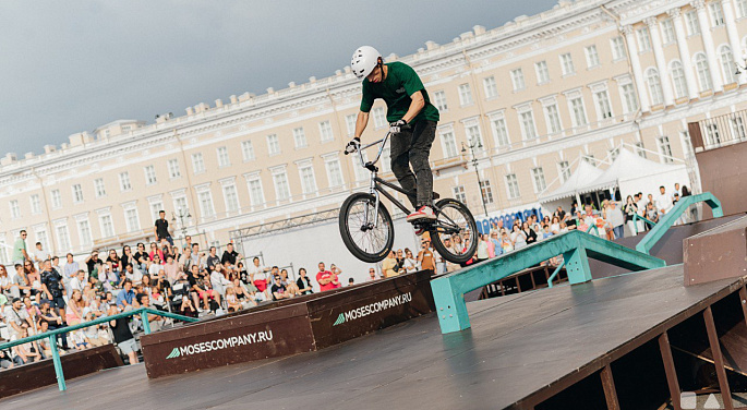 СПОРТ УЛИЦ