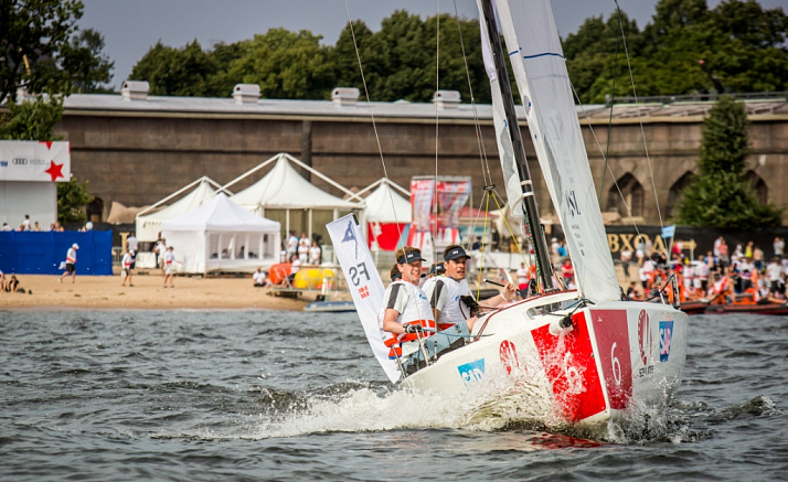 WORLD MATCH RACING