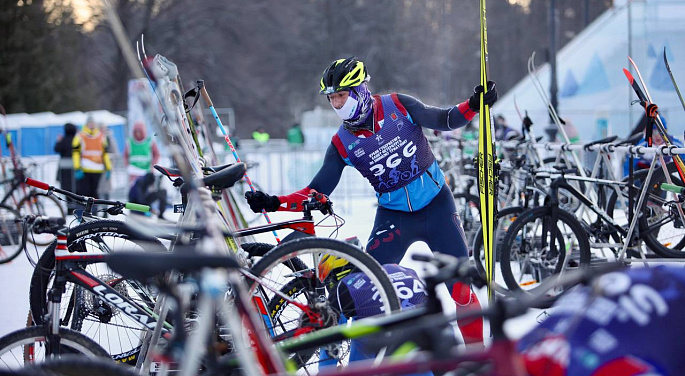 ЗИМНИЙ ТРИАТЛОН