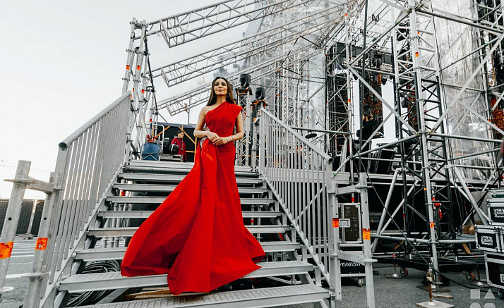 В РИТМЕ ЛЕТА