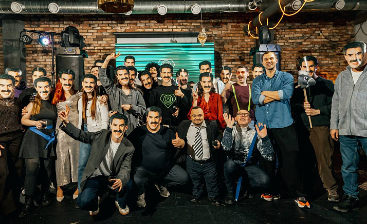 МОЯ ЗВАЙ БОРАТ!