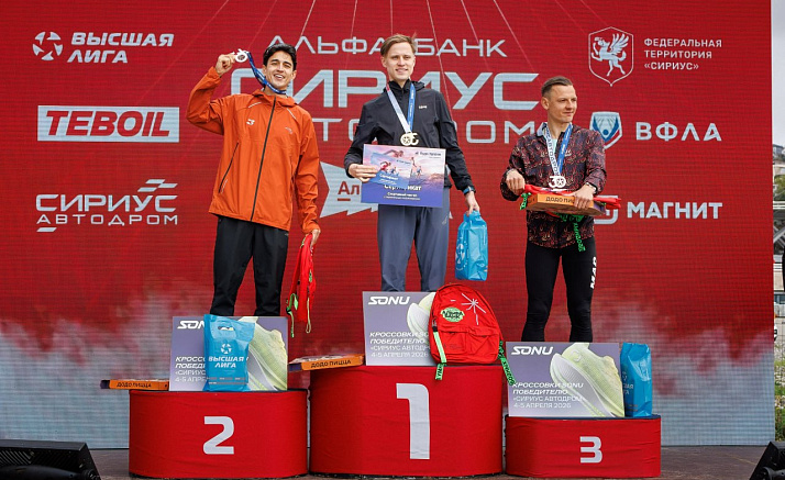 СИРИУС АВТОДРОМ