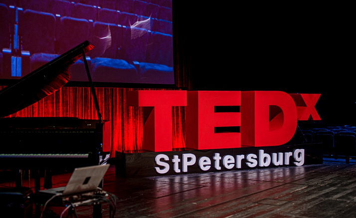 TED ST.PETERSBURG