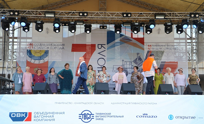 ТИХВИН 245