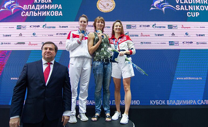 Кубок Сальникова