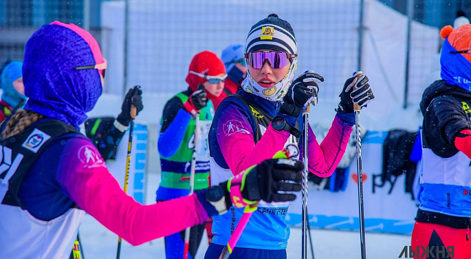 ЛЫЖНЯ РОССИИ