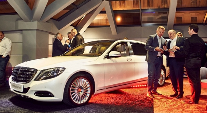 MAYBACH