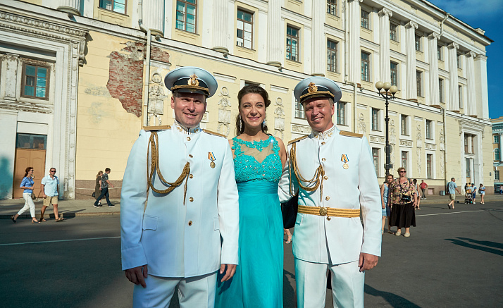 ДЕНЬ ВМФ