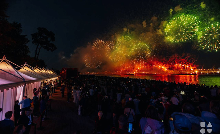 АЛЫЕ ПАРУСА '23